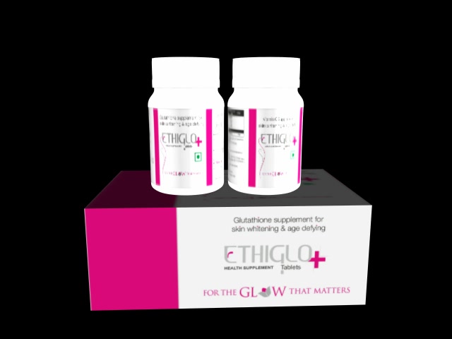 Rainbow Human Care Pvt Ltd-L-Glutathione,Alpha-Lipoic and Combination  Tablet|Supplement for Fairness